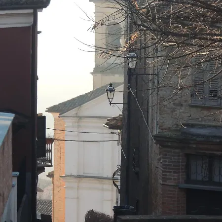 Casa Serra 펜션 몬테그로소 다스티