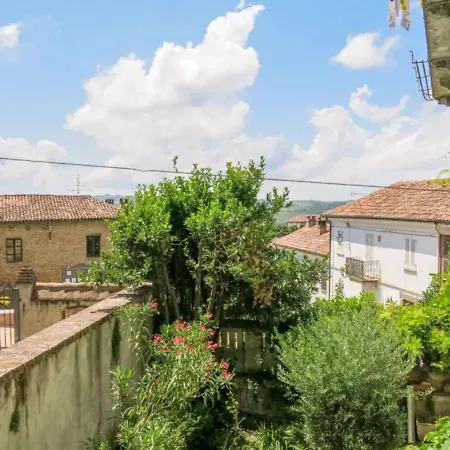 Casa Serra Prázdninový dům Montegrosso dʼAsti