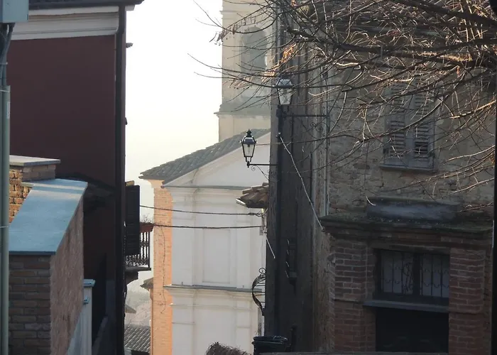 Casa Serra Prázdninový dům Montegrosso dʼAsti