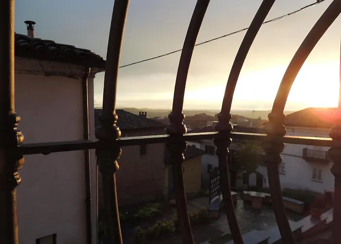 Casa Serra Prázdninový dům Montegrosso dʼAsti