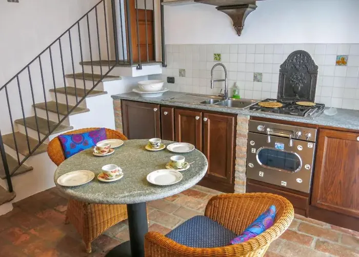 Casa Serra Prázdninový dům Montegrosso dʼAsti