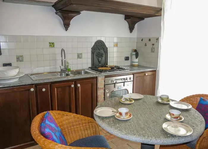 Prázdninový dům Casa Serra *