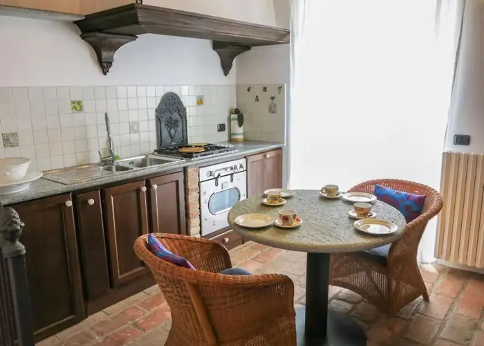 Casa Serra Prázdninový dům *